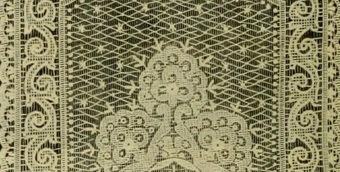 An illustration from Strawbridge & Clothier's quarterly, 1882, leaf 57