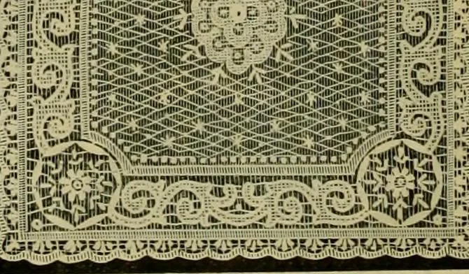 An illustration from Strawbridge & Clothier's quarterly, 1882, leaf 57
