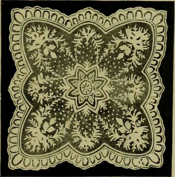 An illustration from Strawbridge & Clothier's quarterly, 1882, leaf 58