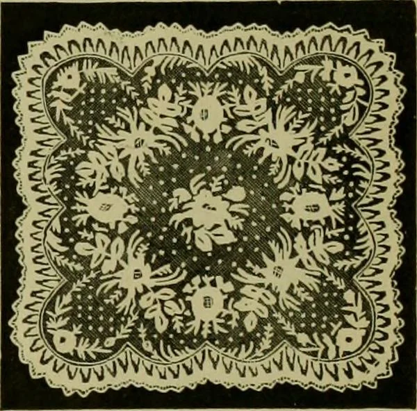 An illustration from Strawbridge & Clothier's quarterly, 1882, leaf 58