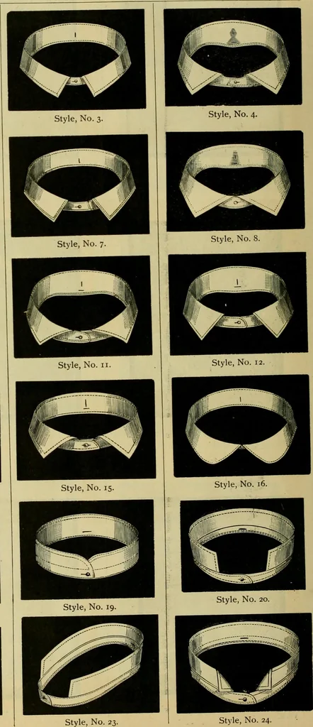 An illustration from Strawbridge & Clothier's quarterly, 1882, leaf 61