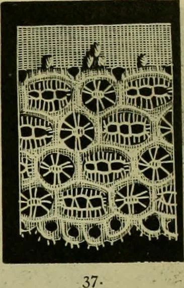 An illustration from Strawbridge & Clothier's quarterly, 1882, leaf 66
