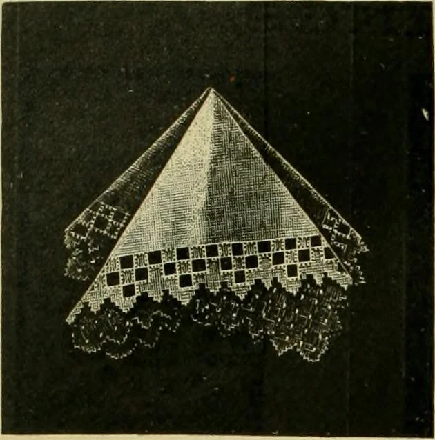 An illustration from Strawbridge & Clothier's quarterly, 1882, leaf 67