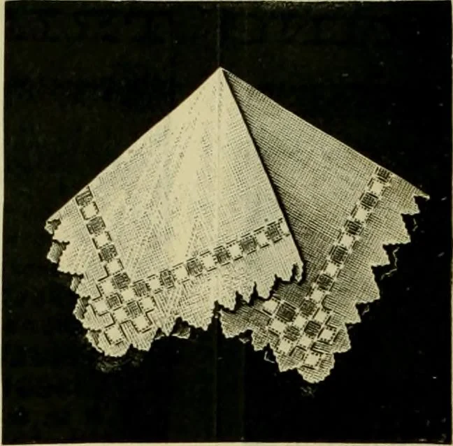 An illustration from Strawbridge & Clothier's quarterly, 1882, leaf 67