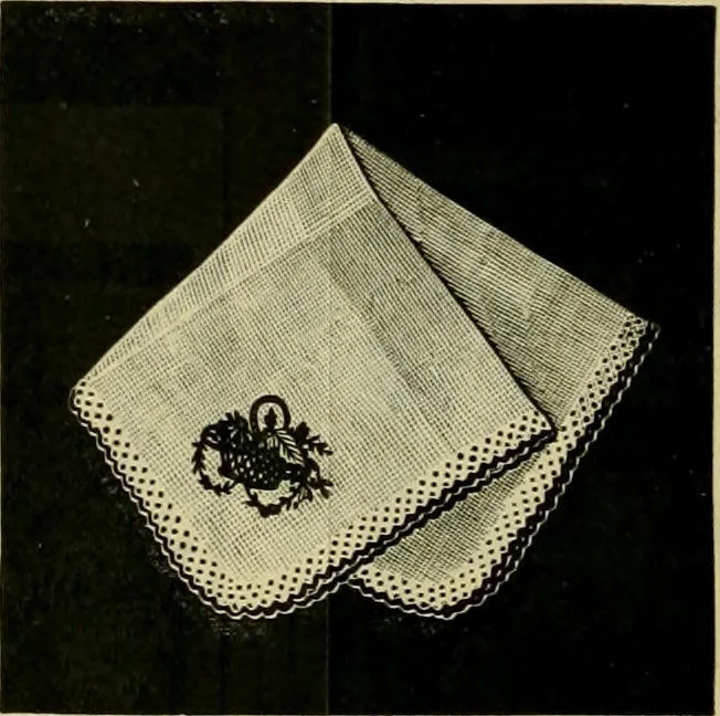An illustration from Strawbridge & Clothier's quarterly, 1882, leaf 67