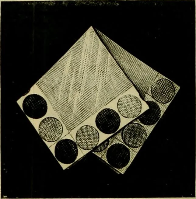 An illustration from Strawbridge & Clothier's quarterly, 1882, leaf 67