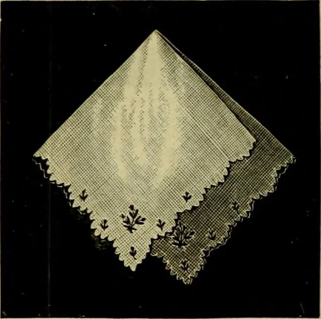 An illustration from Strawbridge & Clothier's quarterly, 1882, leaf 67