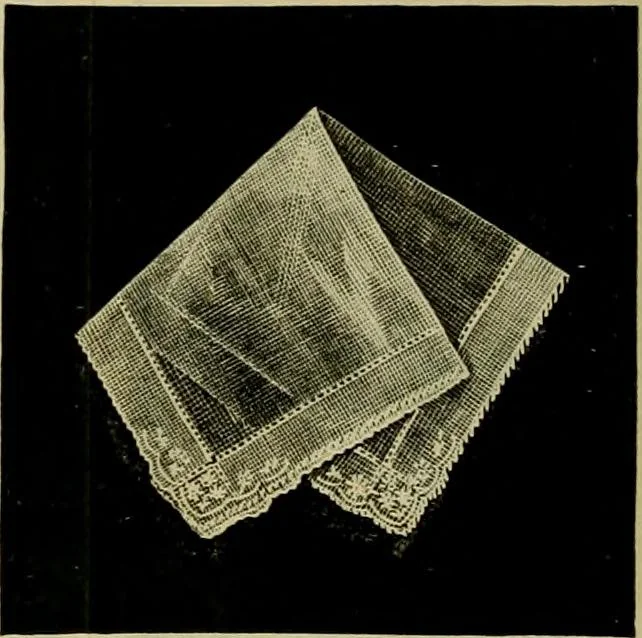 An illustration from Strawbridge & Clothier's quarterly, 1882, leaf 67