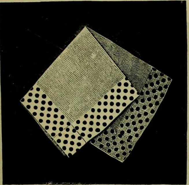 An illustration from Strawbridge & Clothier's quarterly, 1882, leaf 68