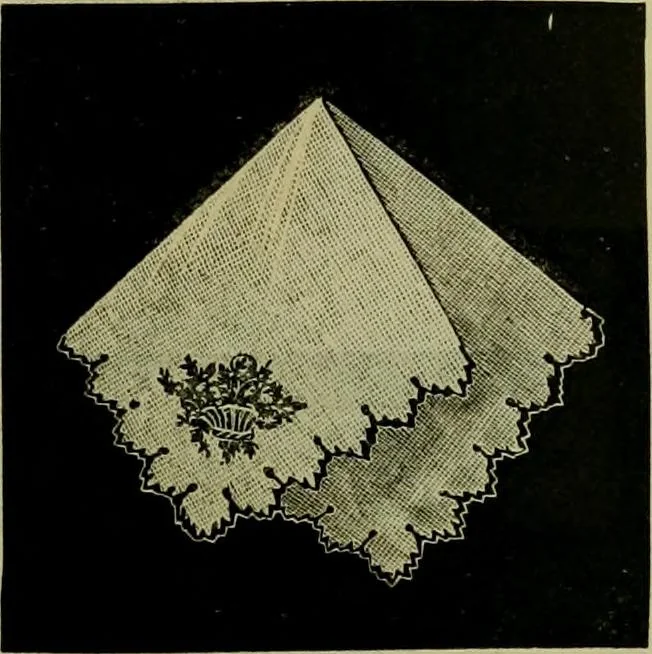 An illustration from Strawbridge & Clothier's quarterly, 1882, leaf 68