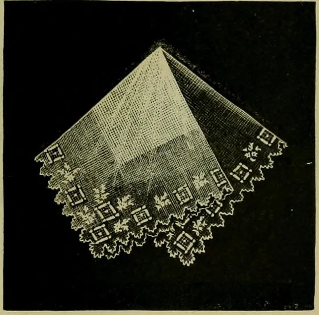 An illustration from Strawbridge & Clothier's quarterly, 1882, leaf 68