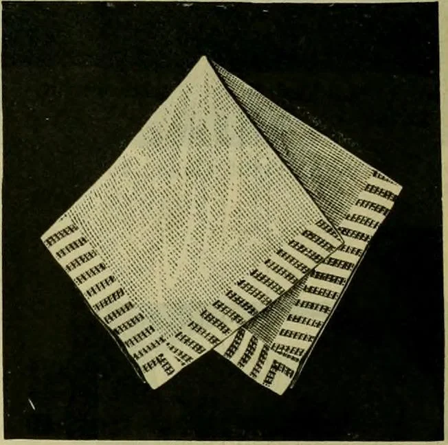 An illustration from Strawbridge & Clothier's quarterly, 1882, leaf 68