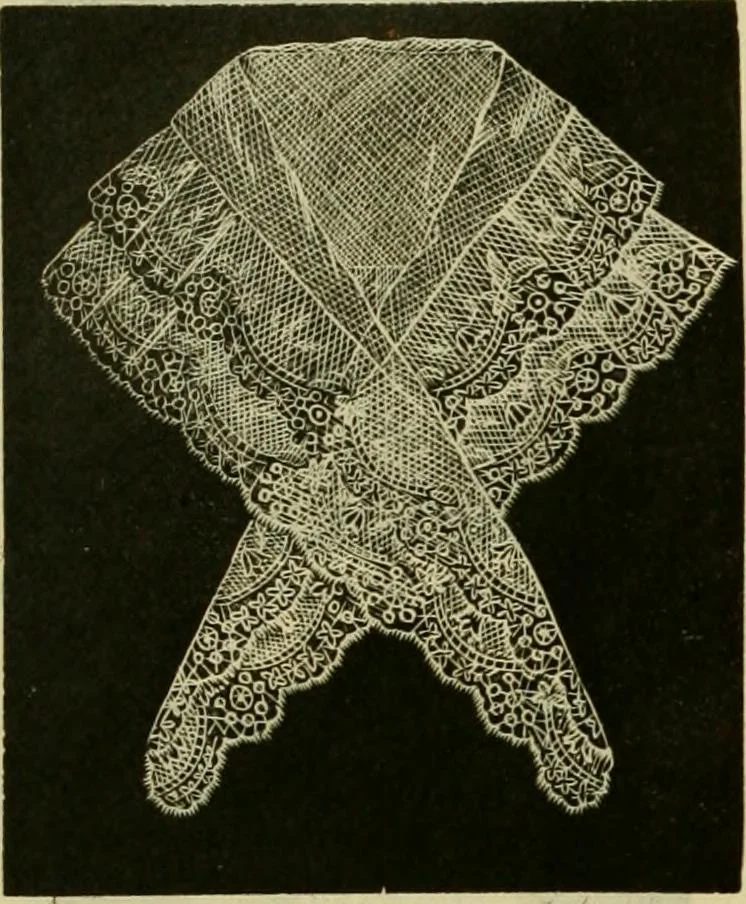 An illustration from Strawbridge & Clothier's quarterly, 1882, leaf 69