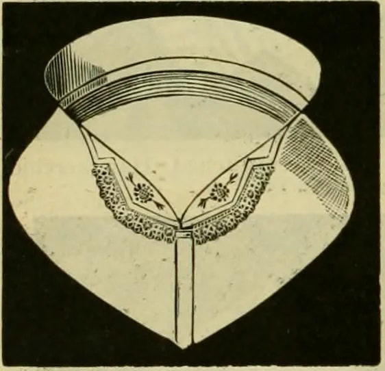 An illustration from Strawbridge & Clothier's quarterly, 1882, leaf 69