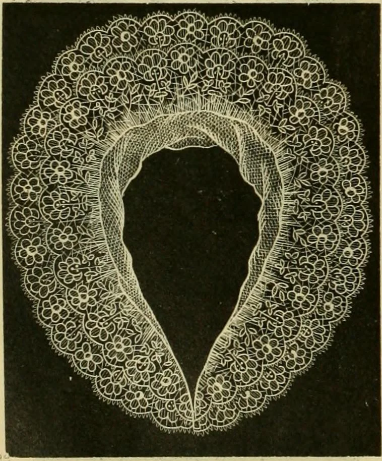 An illustration from Strawbridge & Clothier's quarterly, 1882, leaf 69