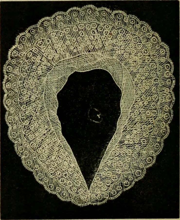 An illustration from Strawbridge & Clothier's quarterly, 1882, leaf 69