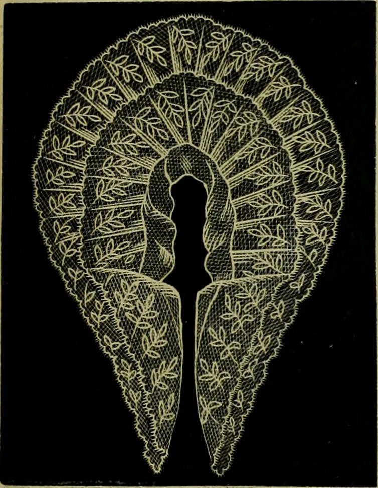 An illustration from Strawbridge & Clothier's quarterly, 1882, leaf 70