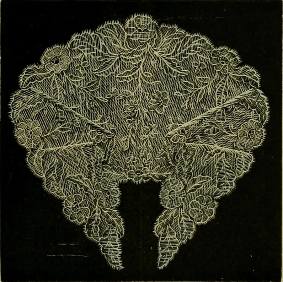 An illustration from Strawbridge & Clothier's quarterly, 1882, leaf 70