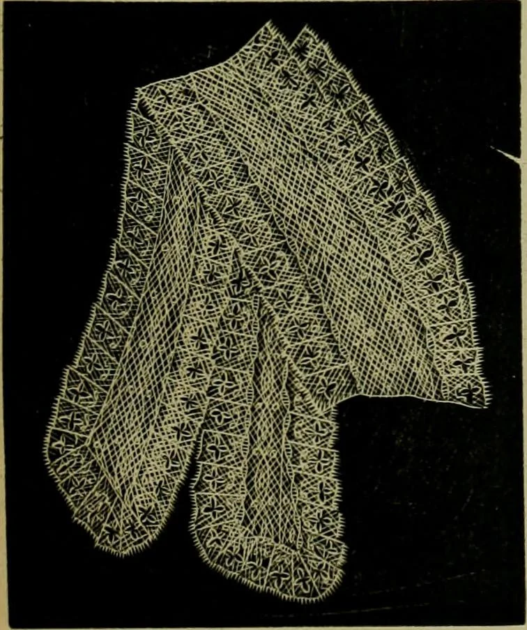 An illustration from Strawbridge & Clothier's quarterly, 1882, leaf 70