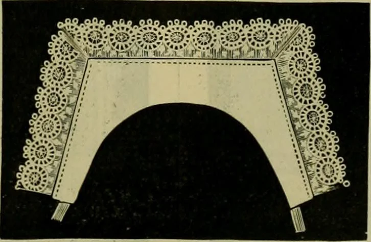 An illustration from Strawbridge & Clothier's quarterly, 1882, leaf 70