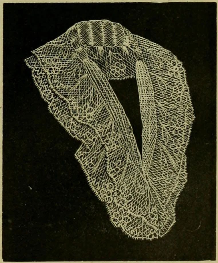 An illustration from Strawbridge & Clothier's quarterly, 1882, leaf 70