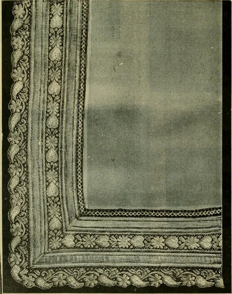 An illustration from Strawbridge & Clothier's quarterly, 1882, leaf 71