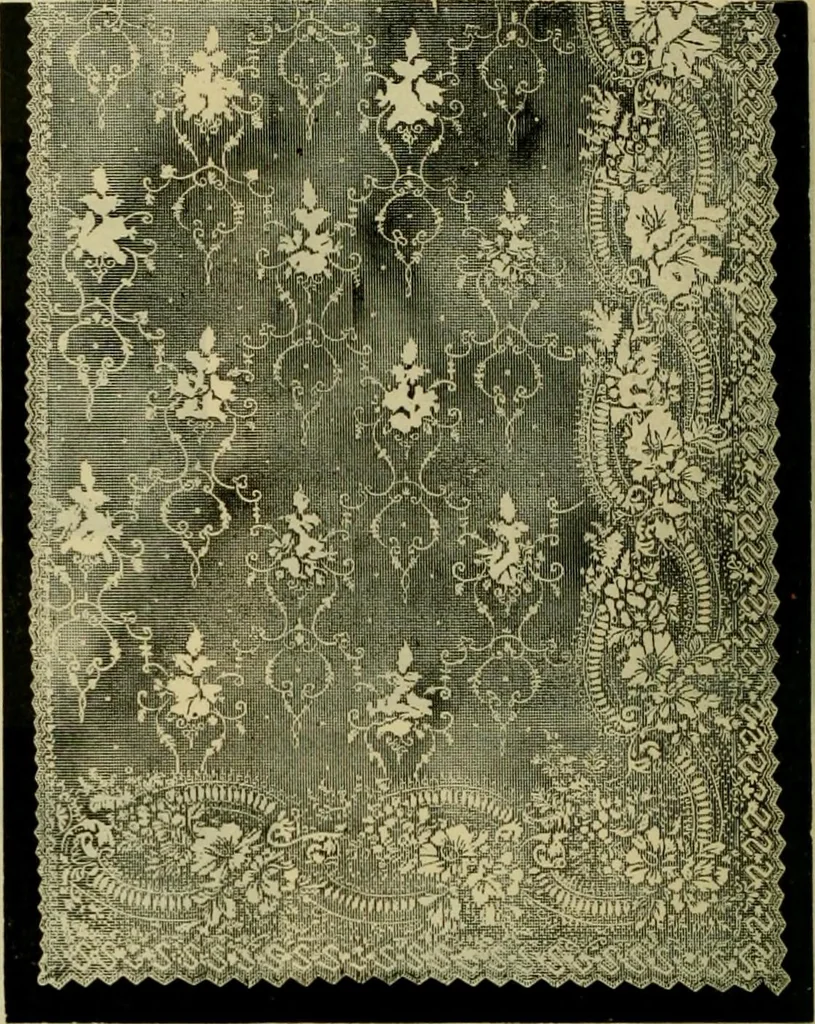 An illustration from Strawbridge & Clothier's quarterly, 1882, leaf 71