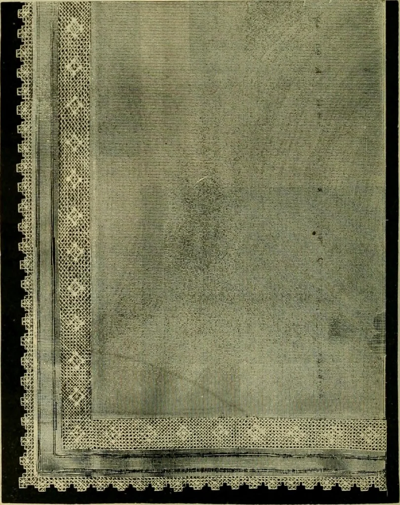 An illustration from Strawbridge & Clothier's quarterly, 1882, leaf 71