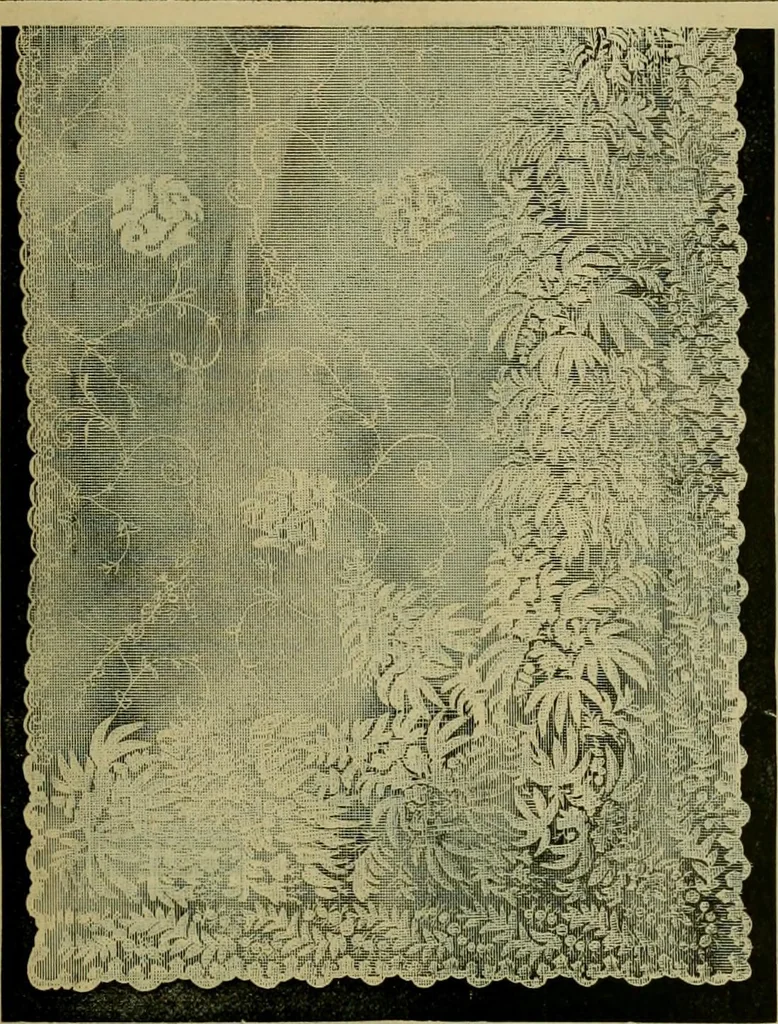 An illustration from Strawbridge & Clothier's quarterly, 1882, leaf 72
