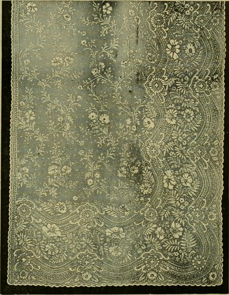 An illustration from Strawbridge & Clothier's quarterly, 1882, leaf 72