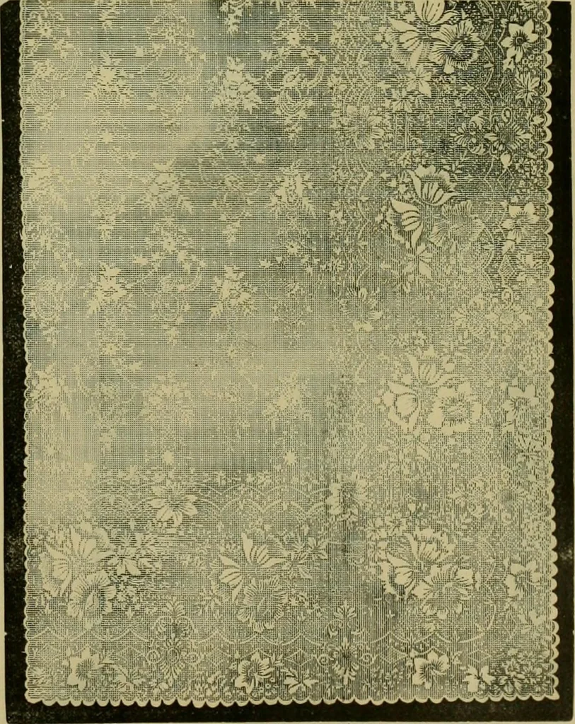 An illustration from Strawbridge & Clothier's quarterly, 1882, leaf 72