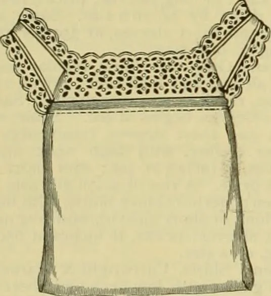 An illustration from Strawbridge & Clothier's quarterly, 1882, leaf 77