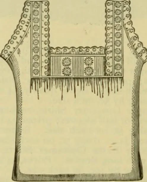 An illustration from Strawbridge & Clothier's quarterly, 1882, leaf 77