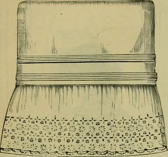 An illustration from Strawbridge & Clothier's quarterly, 1882, leaf 80