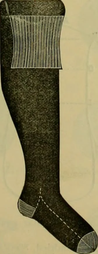 An illustration from Strawbridge & Clothier's quarterly, 1882, leaf 84