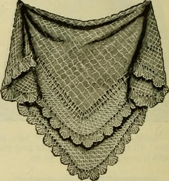 An illustration from Strawbridge & Clothier's quarterly, 1882, leaf 97