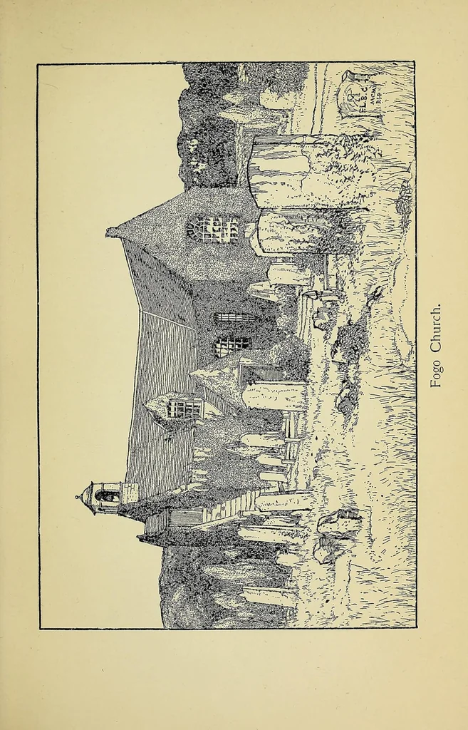 An illustration from Stray leaves from a border garden, 1901, leaf 239