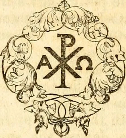 An illustration from Stray leaves from a Freemason's notebook, 1856, leaf 311