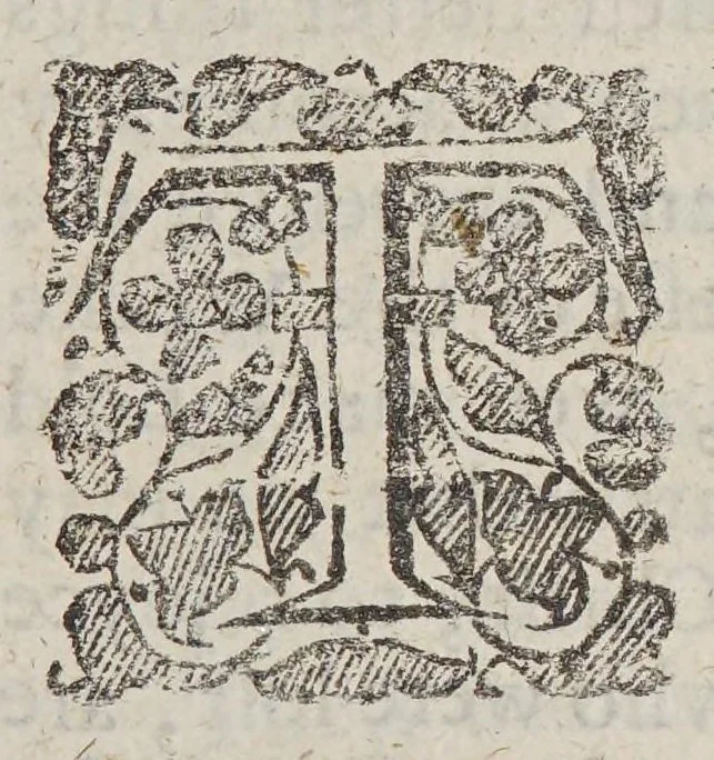 An illustration from Strength out of weaknesse; or A glorious manifestation of the further progresse of the gospel among the Indians in New-England., 1652, leaf 9