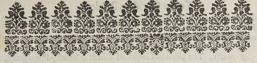 An illustration from Strength out of Weakness; Or A glorious manifestation of the further progresse of the Gospel among the Indians in New-England., 1652, leaf 13