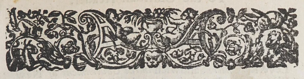 An illustration from Strength out of weaknesse; or A glorious manifestation of the further progresse of the Gospel among the 1ndians [sic] in New-England., 1652, leaf 19