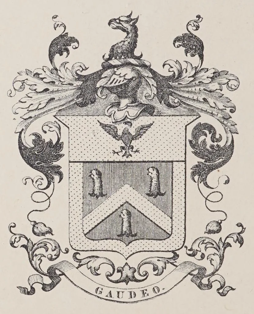 An illustration from Strength out of weaknesse; or A glorious manifestation of the further progresse of the Gospel among the 1ndians [sic] in New-England., 1652, leaf 2