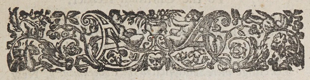 An illustration from Strength out of weaknesse; or A glorious manifestation of the further progresse of the Gospel among the 1ndians [sic] in New-England., 1652, leaf 19