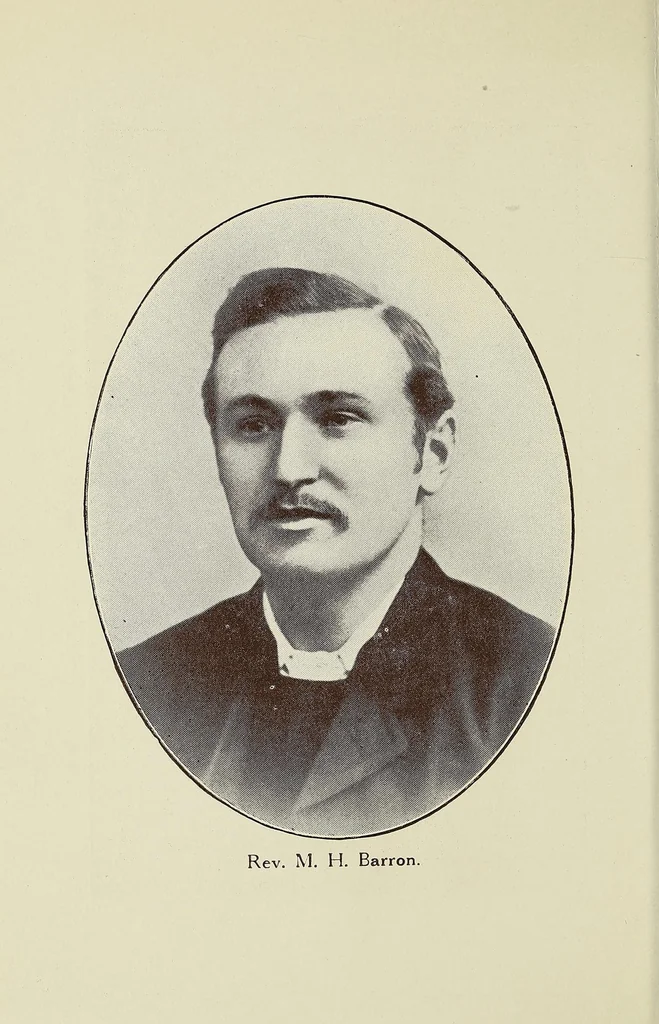 An illustration from Striking stories of African missions, 1896, leaf 74