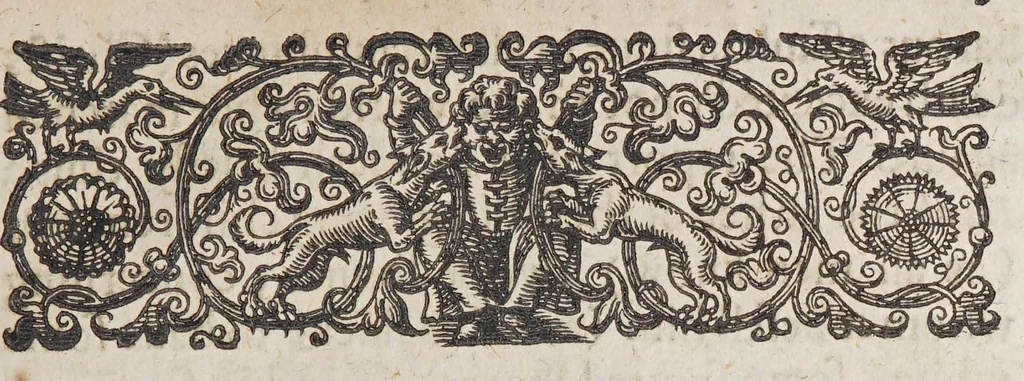 An illustration from The stripping of Ioseph, or The crueltie of brethren to a brother. : In a sermon before His Maiestie at White-Hall,, 1625, leaf 31