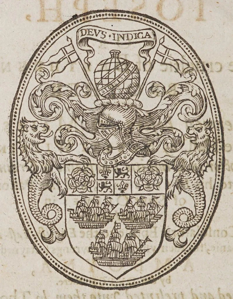 An illustration from The stripping of Ioseph, or The crueltie of brethren to a brother. : In a sermon before His Maiestie at White-Hall,, 1625, leaf 6