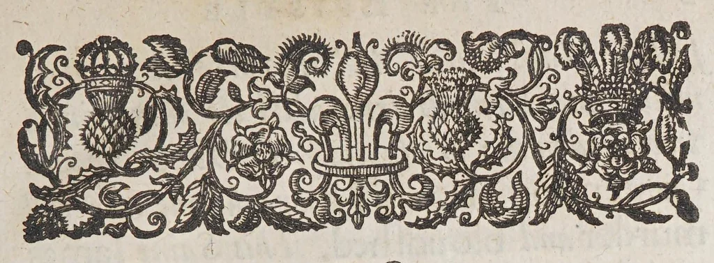 An illustration from The stripping of Ioseph, or The crueltie of brethren to a brother. : In a sermon before His Maiestie at White-Hall,, 1625, leaf 9