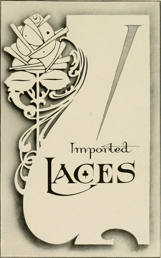 An illustration from Strong's book of designs; a masterpiece of modern ornamental art, 1917, leaf 12