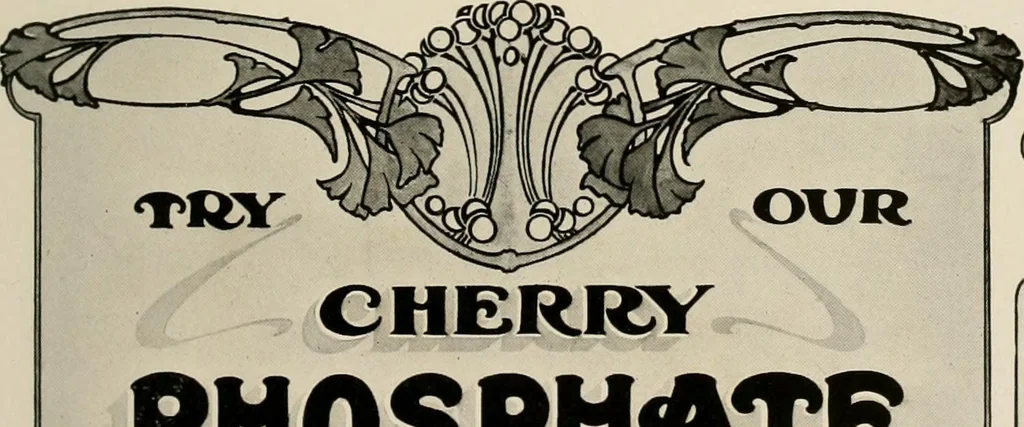 An illustration from Strong's book of designs; a masterpiece of modern ornamental art, 1917, leaf 122