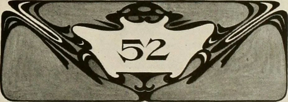 An illustration from Strong's book of designs; a masterpiece of modern ornamental art, 1917, leaf 122